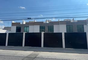 Foto de inmueble en C. Ex-Hacienda Chapulco, Los Héroes Puebla 1° Sección, 72490 Heroica Puebla de Zaragoza, Pue., Col. Ex-Hacienda Chapulco C.P. 72494, Puebla