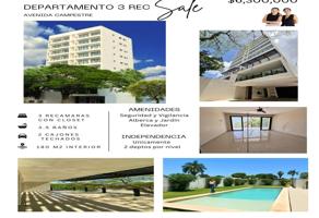 Foto de inmueble en Campestre, 97120 Mérida, Yuc. #456Int. 76, Col. Campestre C.P. 97120, Mérida