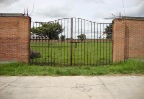 Foto de inmueble en Manuel Buendia #s/n, Col. Barrio San Pedro Zona Norte C.P. 50903, Almoloya de Juárez