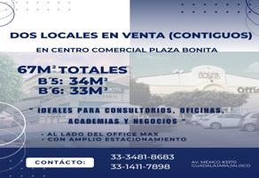 Foto de inmueble en Avenida México 3370 #3370, Col. Terrazas Monraz C.P. 44670, Guadalajara