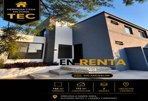 Foto de inmueble en Rosas 3464, Alta Vista Invernadero, 64770 Monterrey, N.L. #3464, Col. Altavista Invernadero C.P. 64770, Monterrey