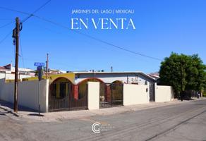 Foto de inmueble en Jardines del Lago, 21330 Mexicali, B.C., Col. Ampliación Jardines del Lago C.P. 21339, Mexicali