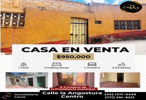 Foto de inmueble en Angostura, Santiago y Arizpe, 42050 Pachuca de Soto, Hgo., Col. Santiago y Arizpe C.P. 42050, Pachuca de Soto