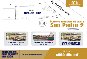 Foto de inmueble en Bulevar San Juan, Col. San Pedro Residencial C.P. 21254, Mexicali
