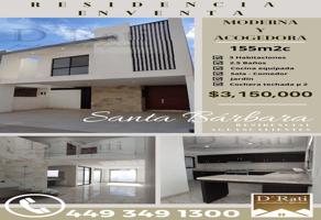 Foto de inmueble en San Blas #152, Col. Santa Imelda C.P. 20218, Aguascalientes