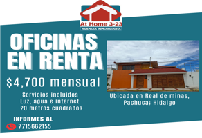 Foto de inmueble en Real de Minas, Pachuca de Soto, Hgo., Col. Centro C.P. 42000, Pachuca de Soto