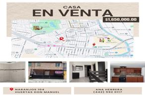 Foto de inmueble en Naranjos 104_3, La Huerta, 76114 Santiago de Querétaro, Qro. #104_3, Col. La Huerta C.P. 76114, Querétaro