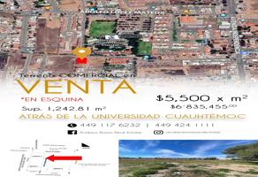 Foto de inmueble en Guadalupe , Col. Santa Fe C.P. 20116, Aguascalientes