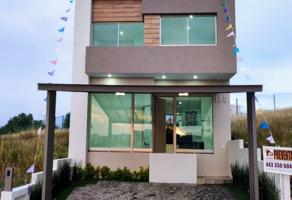 Foto de inmueble en 58200 Morelia, Michoacán, Col. Loma Alta C.P. 58096, Morelia