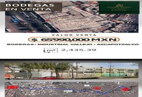 Foto de inmueble en Industrial Vallejo, 02300 Ciudad de México, CDMX, Col. Industrial Vallejo C.P. 02300, Azcapotzalco