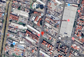 Foto de inmueble en  Central, Col. Tepalcates I C.P. 09210, Iztapalapa