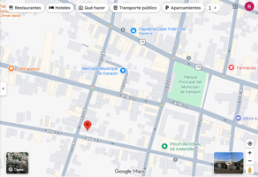 Foto de inmueble en C. 24 & Calle 23, Centro, 97370 Kanasín, Yuc. #102b, Col. Kanasín Centro C.P. 97370, Kanasín