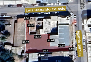 Foto de inmueble en Centro, Hermosillo, Son., Col. Hermosillo Centro C.P. 83000, Hermosillo