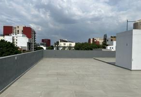Foto de inmueble en PENTHOUSE CON ROOF PRIVADO EN DEL VALLE CENTRO , Col. Del Valle Centro C.P. 03100, Benito Juárez
