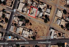Foto de inmueble en Av. Tabasco "A', Federal, San Luis Río Colorado, Son. #3106, Col. Federal C.P. 83489, San Luis Río Colorado