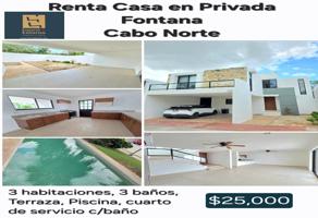 Foto de inmueble en Calle 24, Prolongación Andrés García Lavín, Temozon Norte, 97305 Mérida, Yuc. #23Int. 45, Col. Cabo Norte C.P. 97305, Mérida
