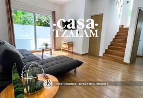 Foto de inmueble en Puerto Morelos, Q.R., Col. Puerto Morelos C.P. 77580, Puerto Morelos