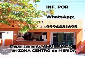 Foto de inmueble en C. 72 400Q, Centro, 97000 Centro, Yuc. #400Q, Col. Merida Centro C.P. 97000, Mérida