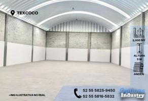 Foto de inmueble en 1, Col. El Trabajo C.P. 56255, Texcoco