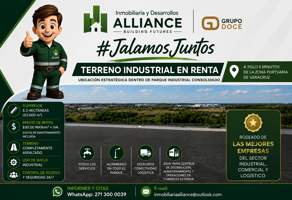 Foto de inmueble en Autopista veracruz Cardel , Col. Delfino Victoria (Santa Fe) C.P. 91690, Veracruz