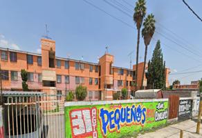 Foto de inmueble en Solidaridad #s/n, Col. Santa Martha Acatitla C.P. 09510, Iztapalapa