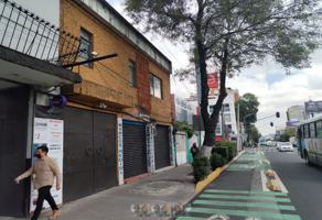 Foto de inmueble en Avenida Revolucion #1113, Col. Merced Gómez C.P. 03930, Benito Juárez