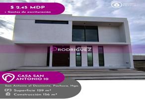 Foto de inmueble en 16 de Enero, San Antonio el Desmonte, 42083 Pachuca de Soto, Hgo., Col. San Antonio el Desmonte C.P. 42083, Pachuca de Soto