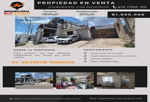 Foto de inmueble en Av Silvestre Terrazas, Campesina Nueva, Chihuahua, Chih., Col. Sector Bolívar C.P. 31000, Chihuahua