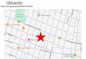 Foto de inmueble en C. Álvaro Obregón 1740, La Penal, 44730 Guadalajara, Jal. #1740, Col. Progreso C.P. 44730, Guadalajara