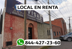 Foto de inmueble en Jesús Valdez Sánchez  #2309, Col. Europa C.P. 25290, Saltillo