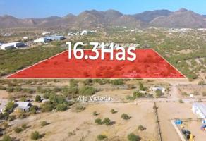 Foto de inmueble en KM 268 730 FFCC Pacifico Norte frente a El Tazajal #s/n, Col. El Tazajal C.P. 83304, Hermosillo