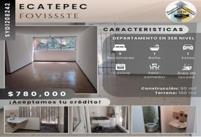 Foto de inmueble en Edificio 75 #s/n, Col. Ecatepec 2000 C.P. 55018, Ecatepec de Morelos