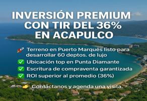 Foto de inmueble en Puerto Marqués, 39890 Acapulco de Juárez, Gro., Col. Alborada Cardenista C.P. 39890, Acapulco de Juárez