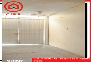 Foto de inmueble en Calle Limón 5005 #5005, Col. Bosques de Manzanilla C.P. 72307, Puebla