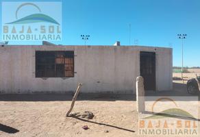Foto de inmueble en  , Col. 4 de Marzo C.P. 23641, Comondú