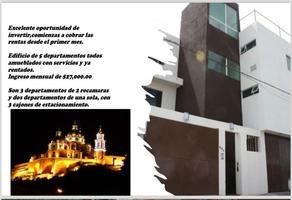 Foto de inmueble en 4 Norte, Col. Santiago Xicohtenco C.P. 72810, San Andrés Cholula