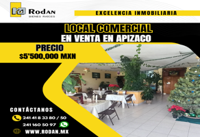 Foto de inmueble en Libramiento de Apizaco, Col. Guadalupe C.P. 90330, Apizaco