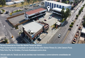 Foto de inmueble en Avenida Tonalá  #2222, Col. Barrio Nuevo C.P. 45402, Tonalá
