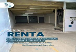 Foto de inmueble en C. 5 de Agosto, Vicente Estrada Cajigal, 62460 Cuernavaca, Mor., Col. Vicente Estrada Cajigal C.P. 62460, Cuernavaca