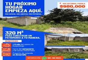 Foto de inmueble en Av Ignacio Zaragoza, Tercer Barrio, 74160 Huejotzingo, Pue. #s/n, Col. Tercero C.P. 74160, Huejotzingo