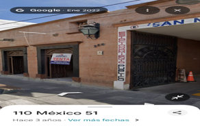 Foto de inmueble en Benito Juárez 110, Centro Celaya, Gto. #110, Col. Celaya Centro C.P. 38000, Celaya