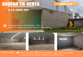 Foto de inmueble en C. Morelos, 90820 La Magdalena Tlaltelulco, Tlax. #s/n, Col. San Pedro Tlalcuapan C.P. 90820, Chiautempan