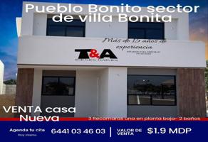 Foto de inmueble en Bonita, 85210 Esperanza, Son., Col. Pueblo Nuevo C.P. 85210, Cajeme