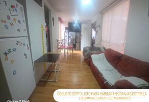 Foto de inmueble en Granjas Estrella, Col. Granjas Estrella C.P. 09880, Iztapalapa
