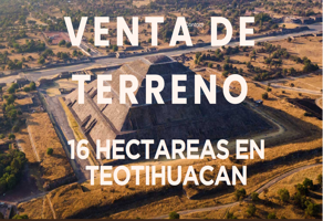 Foto de inmueble en Manzana 010, 55845 Teotihuacán de Arista, Méx. #s/n, Col. Atlatongo C.P. 55838, Teotihuacán