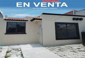 Foto de inmueble en Calle Tlaxcallan, Col. Tulio Hernandez C.P. 90401, Apizaco
