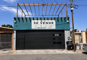 Foto de inmueble en Diente de León 4077, Fraccionamiento Villa Florida, 21395 Mexicali, B.C. #4077, Col. Ampliación Villa Florida C.P. 21395, Mexicali
