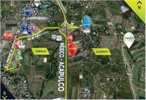 Foto de inmueble en Temixco #1, Col. Temixco Centro C.P. 62580, Temixco