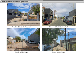 Foto de inmueble en Avenida Sebastián Lerdo de Tejada 871 #871, Col. Primera Sección C.P. 21100, Mexicali