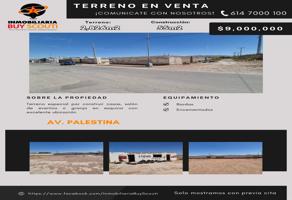 Foto de inmueble en Ave Palestina, Tabalaopa, Chihuahua, Chih., Col. Sector Bolívar C.P. 31000, Chihuahua